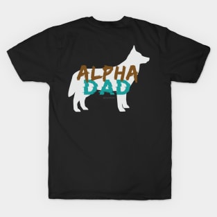 Alpha Dad T-Shirt